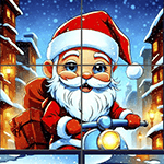 Santa Claus Christmas Clicker